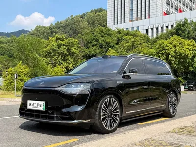 2024 AITO Wenjie AITO M9 Range Extender Ultra 52kWh 6-seater, фото 1, лот 11215366