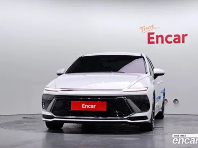2024 Hyundai Sonata Exclusive, фото 3, лот 10221584