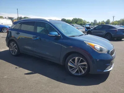 2017 KIA NIRO EX TOURING, фото 4, лот 10780030