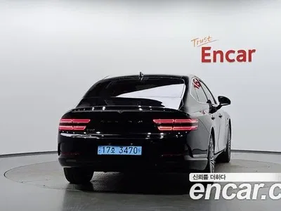 2024 Genesis G80 e-AWD, фото 3, лот 10027800