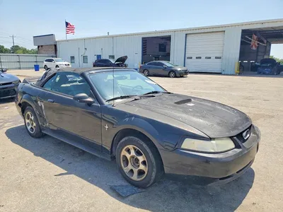 2001 FORD MUSTANG, фото 4, лот 10983028