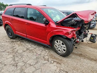 2016 DODGE JOURNEY SE, фото 4, лот 10799634