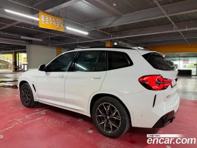 2024 BMW X3 xDrive 20i M Sports Pro, фото 3, лот 10071365