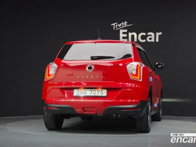 2018 Ssang Yong TIBOLI Gear Edition 2WD, фото 4, лот 10514657