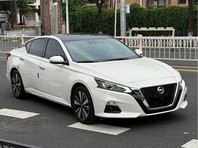 2021 Nissan Teana 2.0L XL Comfort, фото 3, лот 10345768