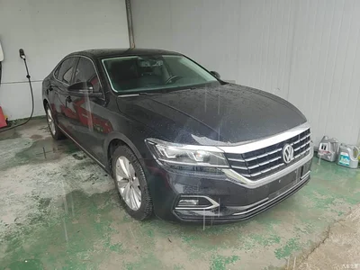 2019 Volkswagen Passat 330TSI Elite Version China VI, фото 4, лот 11200588