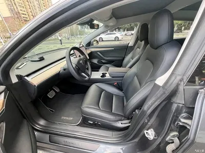 2021 Tesla Model 3 Facelift Standard Range RWD Upgrade 3D1, фото 4, лот 11003166