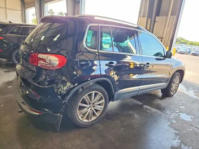 2015 VOLKSWAGEN TIGUAN S, фото 3, лот 10839758