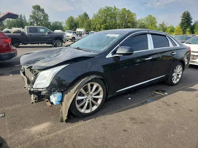 2014 CADILLAC XTS LUXURY COLLECTION, фото 1, лот 10866577