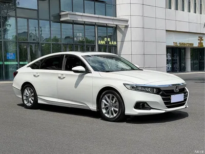 2022 Honda Accord 260TURBO Luxury Edition, фото 3, лот 10419529