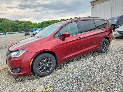 2020 CHRYSLER PACIFICA TOURING L, фото 1, лот 10866268