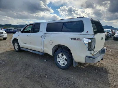 2010 TOYOTA TUNDRA DOUBLE CAB LIMITED, фото 2, лот 10557090