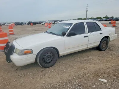 2011 FORD CROWN VICTORIA POLICE INTERCEPTOR, фото 1, лот 10513068