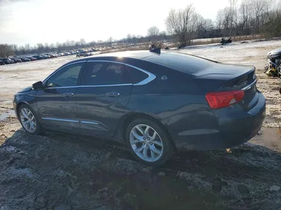 2018 CHEVROLET IMPALA PREMIER, фото 2, лот 10722398