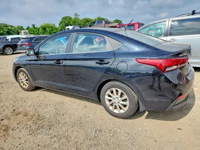 2019 HYUNDAI ACCENT SEL, фото 2, лот 10743414
