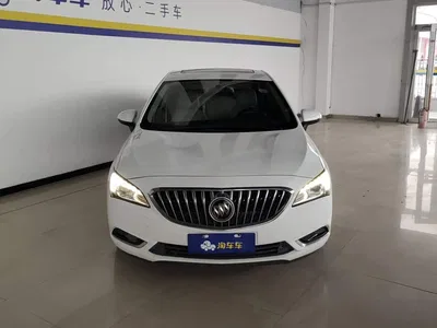2015 Buick Verano Sedan 15S Manual Progressive, фото 2, лот 10399061