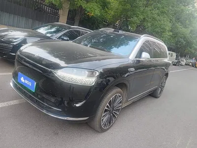 2024 AITO Wenjie AITO M9 Extended Range Ultra 42kWh 6-Seater, фото 1, лот 11225735
