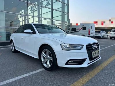 2015 Audi A4L 35 TFSI Auto Standard, фото 3, лот 10674881