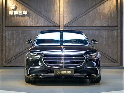 2022 Mercedes-Benz S-Class S 400 L Luxury, фото 2, лот 10241889
