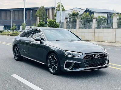 2022 Audi A4L 40 TFSI Fashion Dynamic, фото 3, лот 10662235