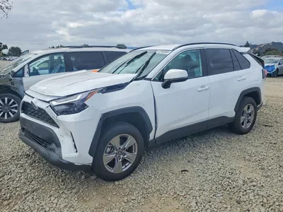 2025 TOYOTA RAV4 XLE, фото 1, лот 11571772