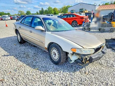 2001 BUICK CENTURY CUSTOM, фото 4, лот 10970892