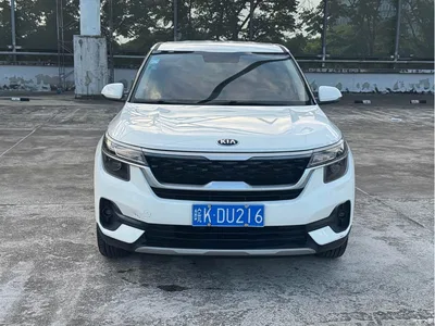 2020 Kia KX3 Smart Run 1.5L CVT Comfort Edition, фото 2, лот 10337283