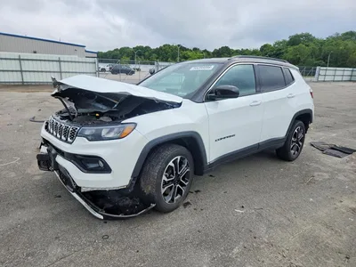 2024 JEEP COMPASS LIMITED, фото 1, лот 10789771