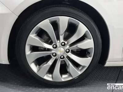 2017 Chevrolet Malibu 2.0 Turbo LT, фото 4, лот 10237222