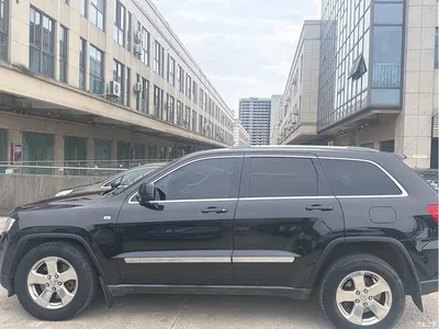 2012 Jeep Grand Cherokee (Import) 3.6L Flagship Navigation Edition, фото 4, лот 10290392