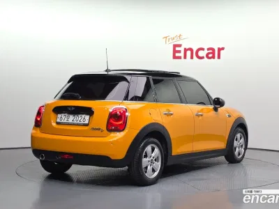 2018 Mini Cooper 5Door Standard, фото 2, лот 10221758