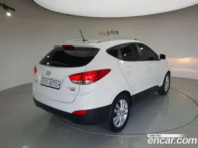 2013 Hyundai Tucson Diesel 2WD LX20, фото 2, лот 10218530