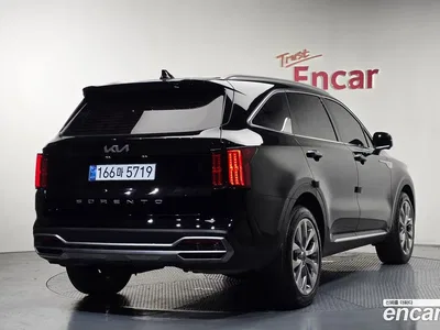 2022 Kia Sorento Diesel 2.2 2WD Signature, фото 2, лот 10153184