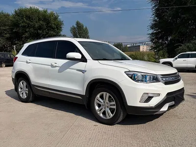 2014 Changan CS75 2.0L Manual Luxury (China IV), фото 3, лот 10251672