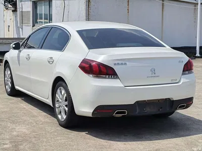 2015 Peugeot 508 1.6THP Auto Excellence Edition, фото 4, лот 10397488