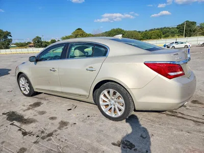 2016 BUICK LACROSSE, фото 2, лот 10862177