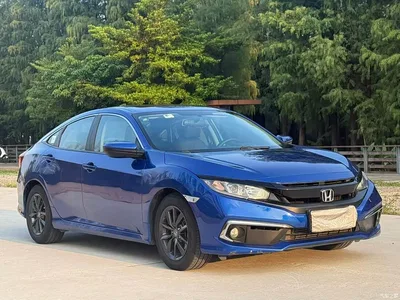 2019 Honda Civic 220TURBO CVT Jingdong Edition China V, фото 2, лот 11107172