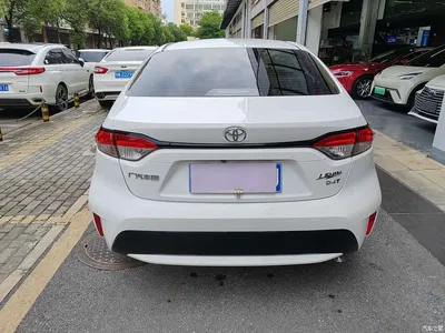 2021 Toyota Levin 185T CVT Luxury Edition, фото 3, лот 10381613