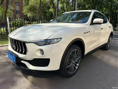 2016 Maserati Levante, фото 1, лот 10803661