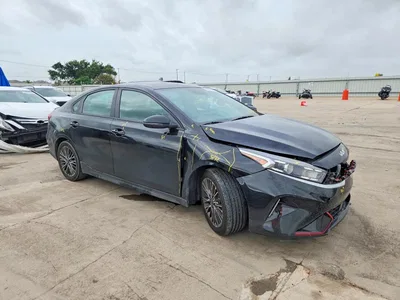 2024 KIA FORTE GT LINE, фото 4, лот 10775640