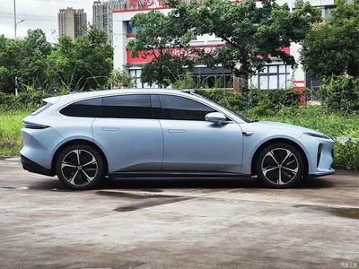 2024 NIO ET5T 75kWh Touring, фото 3, лот 10351618