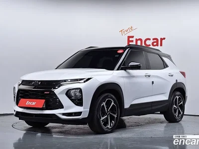 2023 Chevrolet Trailblazer 1.3 Turbo 2WD, фото 1, лот 10174769