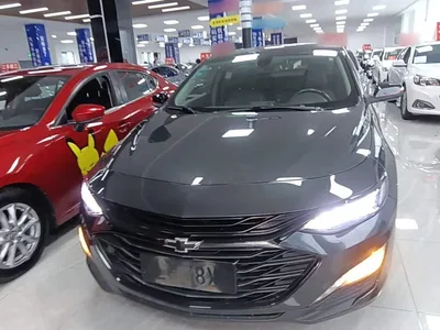 2019 Chevrolet Malibu XL Redline 550T Automatic Sharp Connect Edition, фото 3, лот 11212480