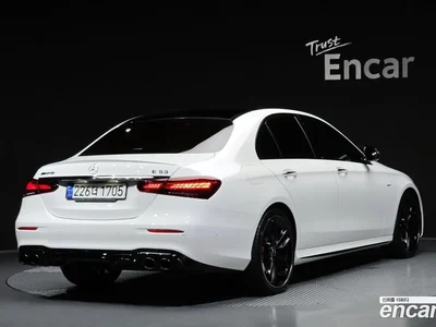 2023 Mercedes-Benz E-Class E53 AMG 4MATIC+, фото 2, лот 11604974