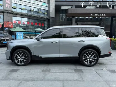 2022 GAC Trumpchi Trumpchi GS8 Pilot Series 2.0TGDI 4WD Luxury Smart Connect Edition (6-Seater), фото 3, лот 10416852
