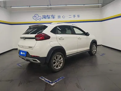 2021 Chery Tiggo 3x PLUS 1.5L CVT Refreshing Red Date Edition, фото 3, лот 10332753