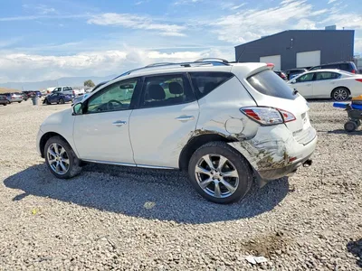 2014 NISSAN MURANO LE, фото 2, лот 10750172