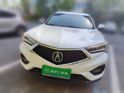 2016 Acura CDX 1.5T 2WD Exclusive Edition, фото 2, лот 11571695