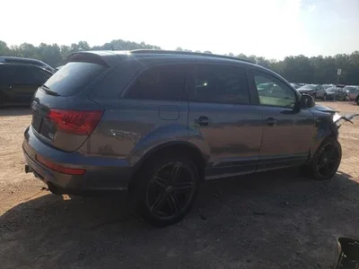 2014 AUDI Q7 PRESTIGE, фото 3, лот 10856729
