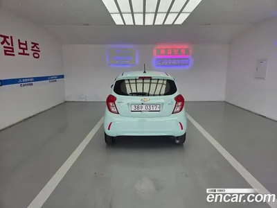2017 Chevrolet Spark LT, фото 4, лот 10203183